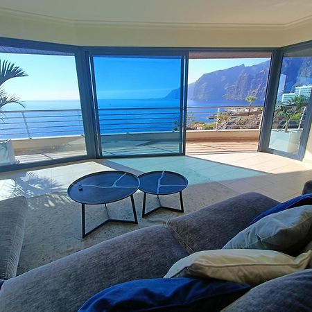 Luxury Los Gigantes Apartment Пуерто-де-Сантьяго Екстер'єр фото