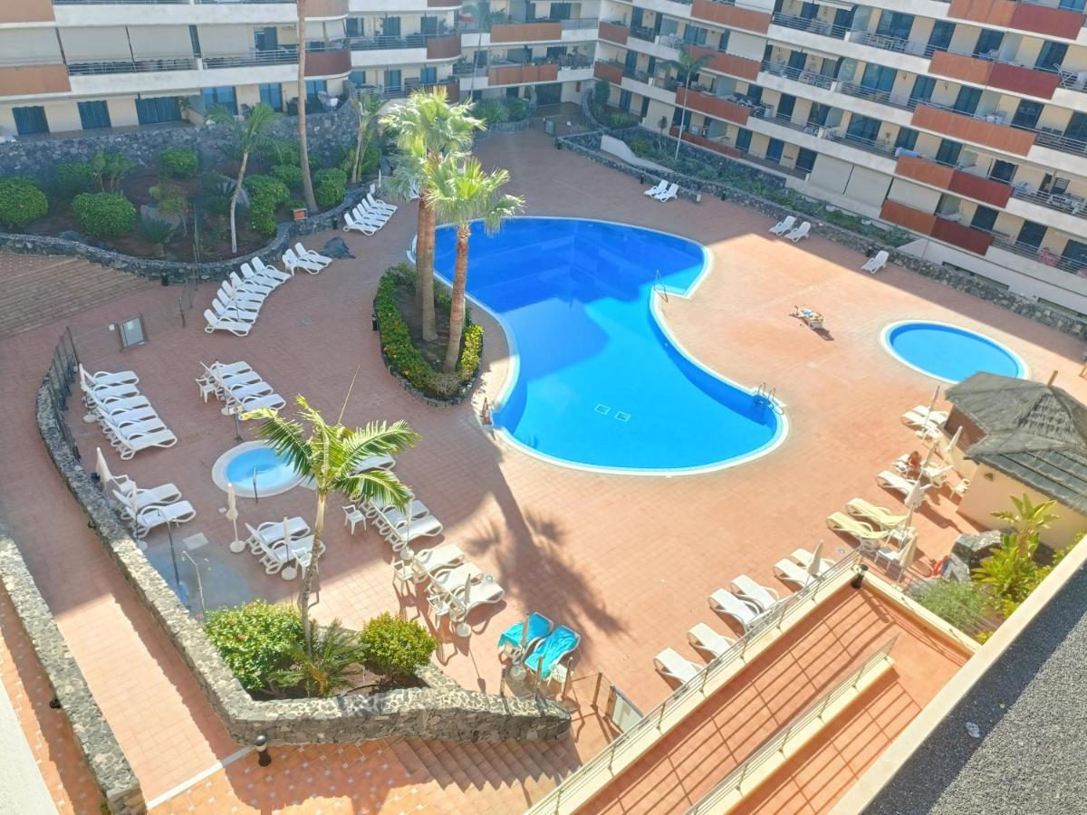 Luxury Los Gigantes Apartment Пуерто-де-Сантьяго Екстер'єр фото