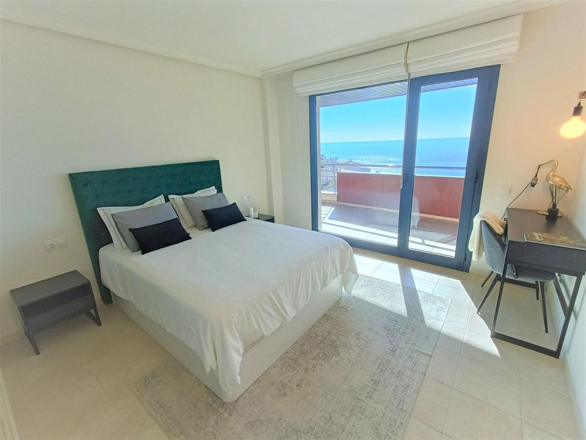 Luxury Los Gigantes Apartment Пуерто-де-Сантьяго Екстер'єр фото